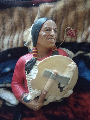 Bossons england chalkware - england,
