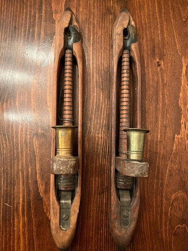 Vintage pair stehedco weaver - vintage,