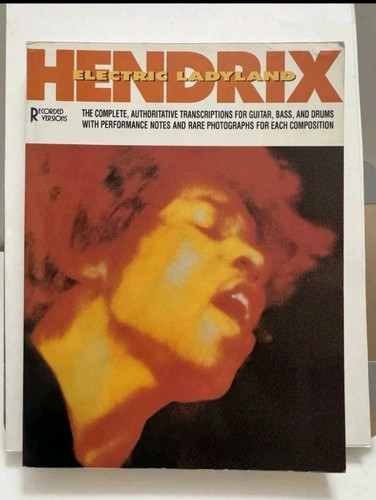 Jimi hendrix electric - hendrix,,