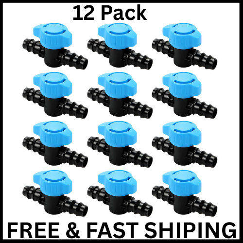 Pack drip irrigation 2 - pack,