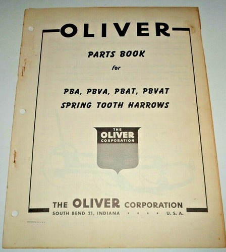 Oliver pba pbva pbat pbvat - pba,