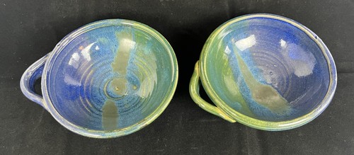 Pair annapolis pottery - annapolis,