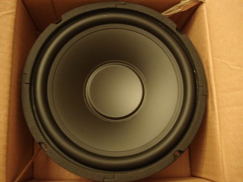 Infinity bass woofer - bass,