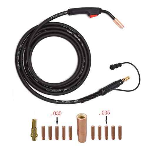 Mig welding gun - 10"15"mig,