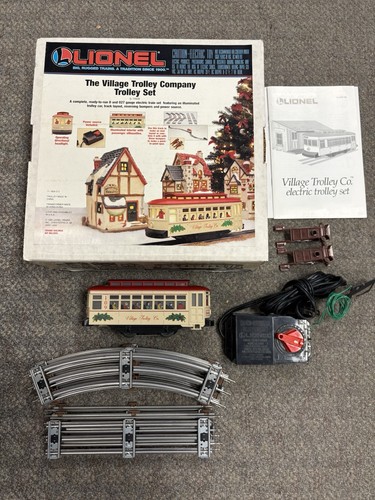 Lionel 11809 o gauge - lionel, the