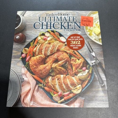 Taste home ultimate chicken - taste,