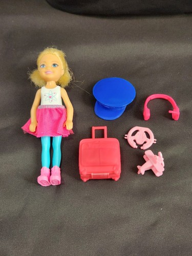 Mattel barbie chelsea doll - mattel,