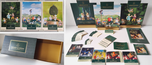 Selection vintage wendt - vintage, &