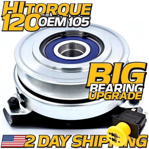 Hitorque crank clutch - crank, &