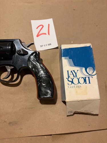 Nos jay scott black - nos,