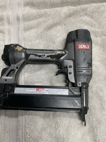 Finish nailer senco - finish,