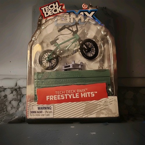 Tech deck bmx freestyle - tech,