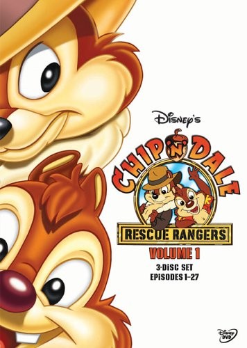 Chip dale rescue - dale, rangers