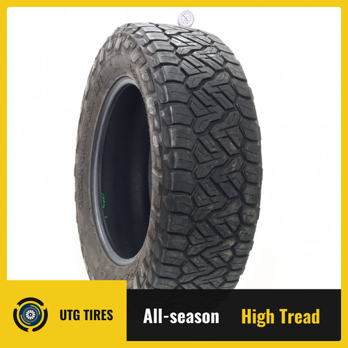 Used 285 65r20 nitto - lt,