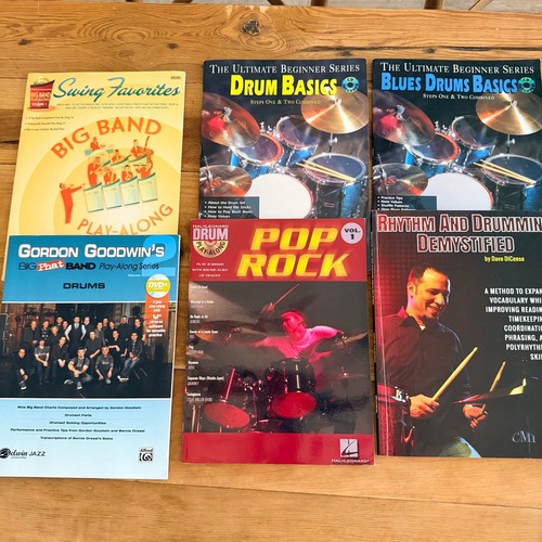 Lot drum instruction - of, 45