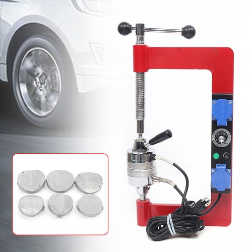 Auto tyre repair - tyre, kit