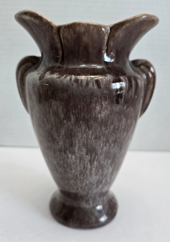 Vtg gonder mauve vase - gonder,