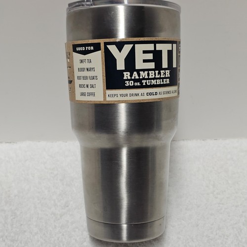 Original yeti rambler oz - rambler,