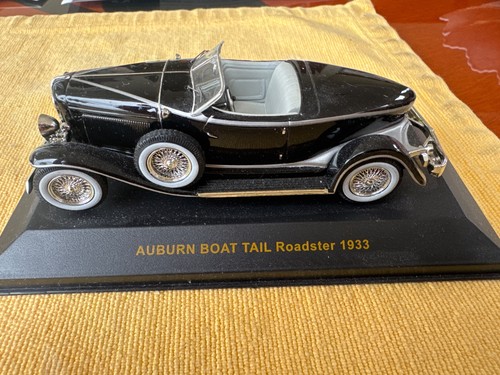 1933 auburn boat tail roadster - auburn,