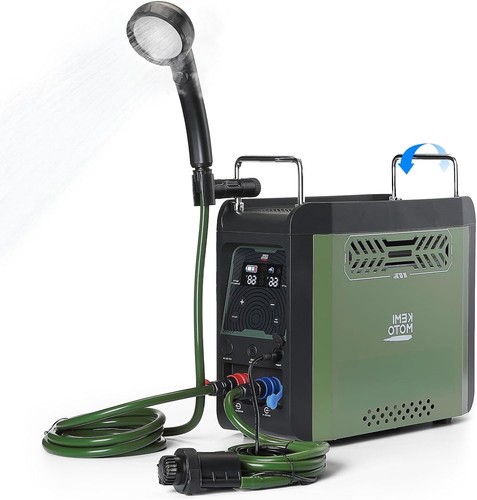 Portable water heater - portable,