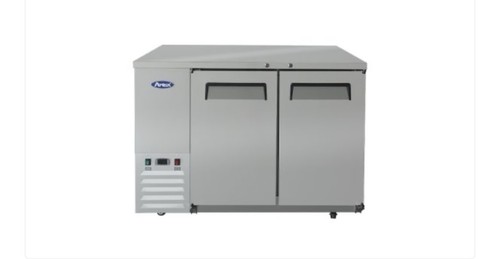 Atosa mbb48gr wide back - 48",