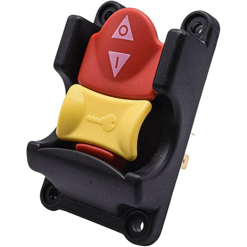 Off table saw toggle - on-off, switch