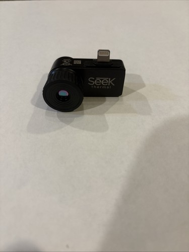 Seek thermal compactxr - compactxr,, ios