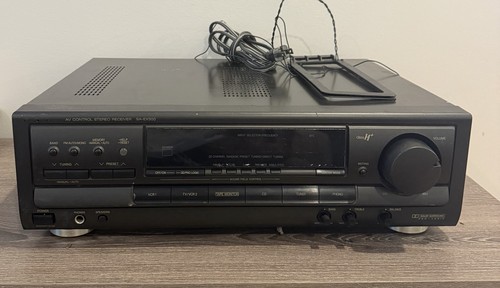 Technics ex500 control - technics, sa-ex500