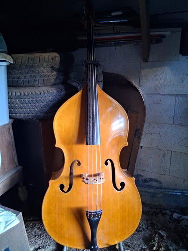 Upright bass string - bass, 4-string