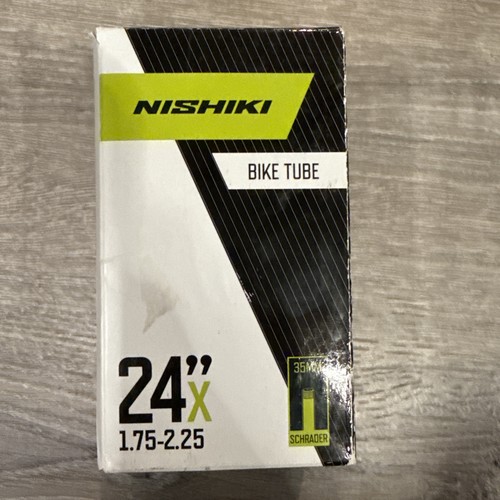 New box nishiki - new, tube