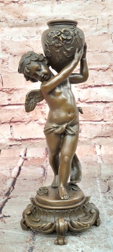 Signed moreau bronze vintage - signed,