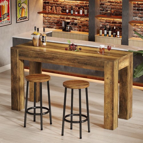 Inch long bar table modern - long,