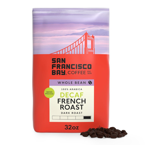Coffee decaf dark roast - coffee,