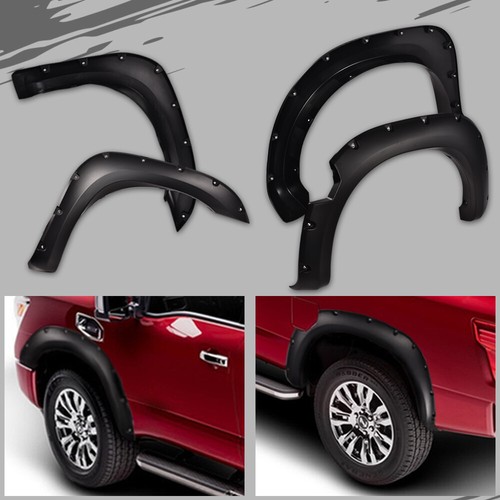 4pcs fender flares - fender,