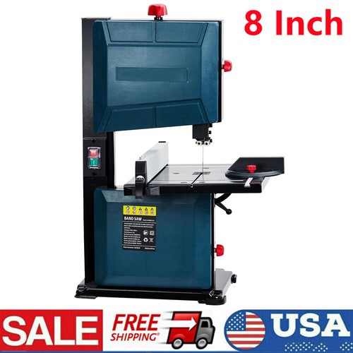 Inch benchtop band saw - 8,