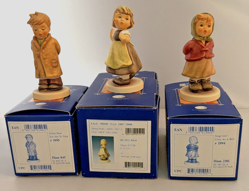 Goebel hummel club - goebel,