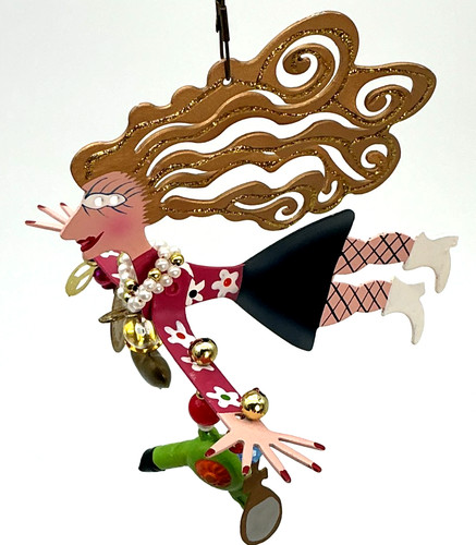 Fanciful flights karen - by,