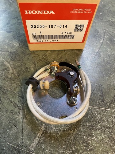 Oem honda points ignition - oem,