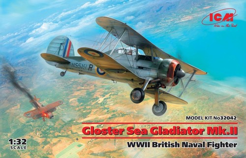 Icm 32042 wwii - 32042,