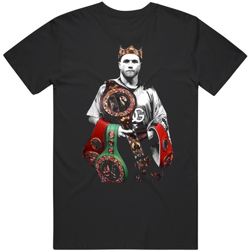Saul canelo alvarez the king - canelo,
