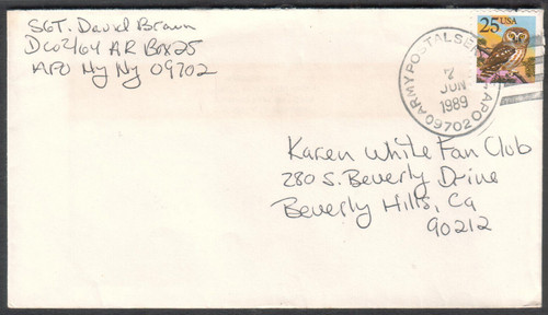 1989 cover sgt david - 1989,