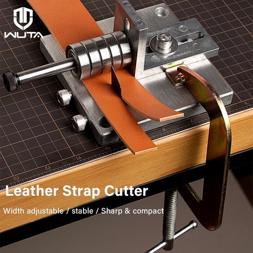 Wuta adjustable leather - leather, craft