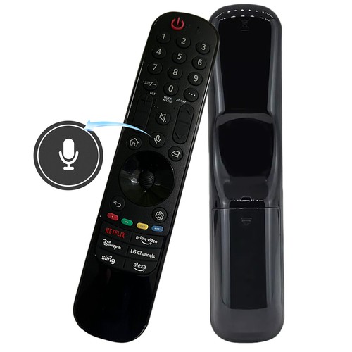 Voice remote control for - control,