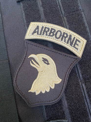 101st airborne division army - 101st,