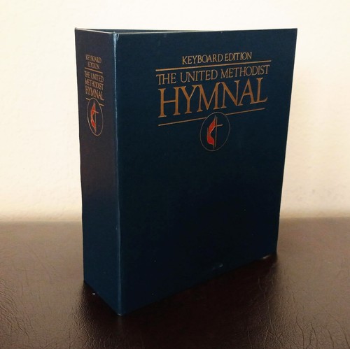 United methodist hymnal - united,