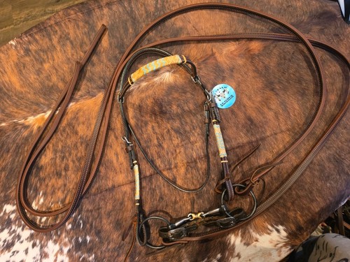 Western tack set - tack,