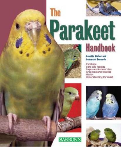 The parakeet handbook - the,