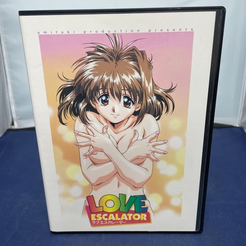 Love escalator japanese pc - love,
