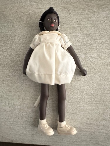 Norman rockwell character doll - character,