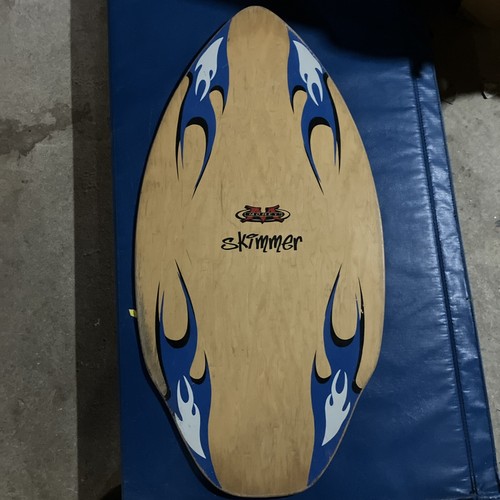 Vintage morey skimmer wood - morey,